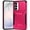 Hotpink, variant on For Samsung Galaxy s26 FE Ultimate U Design Hybrid with Camera Window Covering - Purple