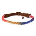 thumbnail image 6 of Vibrant Life Adjustable Rope Collar for Dogs, Multicolor, Medium, 6 of 8