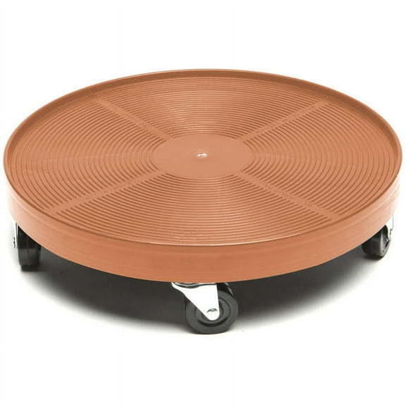 DeVault Enterprises DEV3000PNH 16" Terra Cotta Plant Dolly
