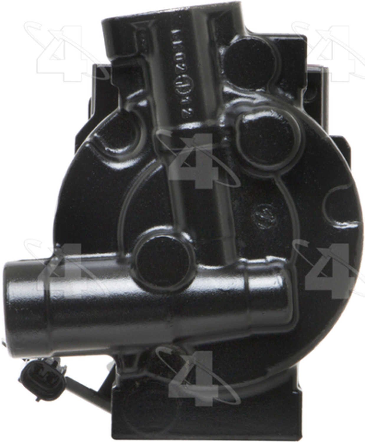 Four Seasons 1177321 Denso TSE14C Reman Compressor