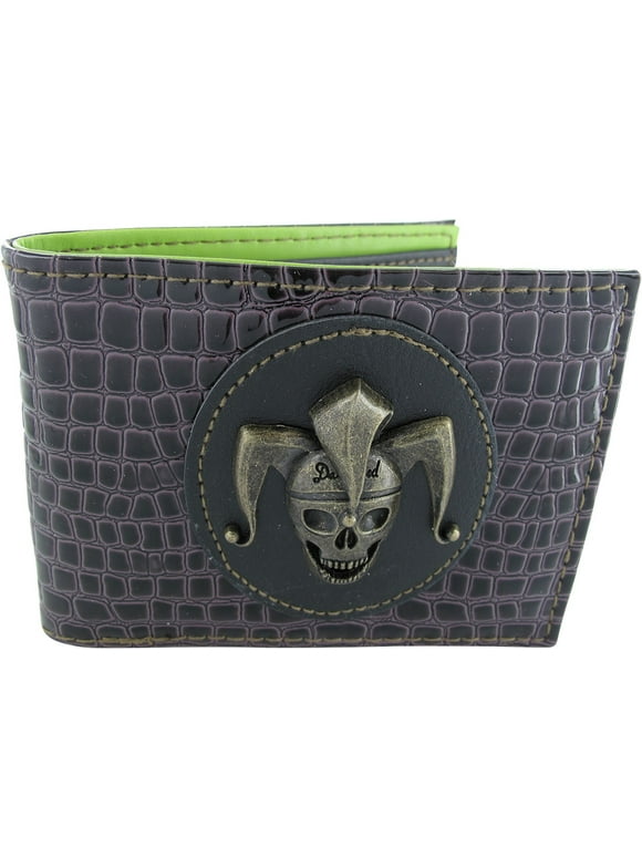 Mens Joker Wallet