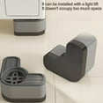 thumbnail image 2 of Pack of 4 Vibration Damper Washing Machine,Non-Slip Stop for Washing Machine, 2 of 11