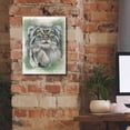 thumbnail image 5 of Epic Graffiti 'Rowdy' by Barbara Keith, Canvas Wall Art, 12"x16", 5 of 8
