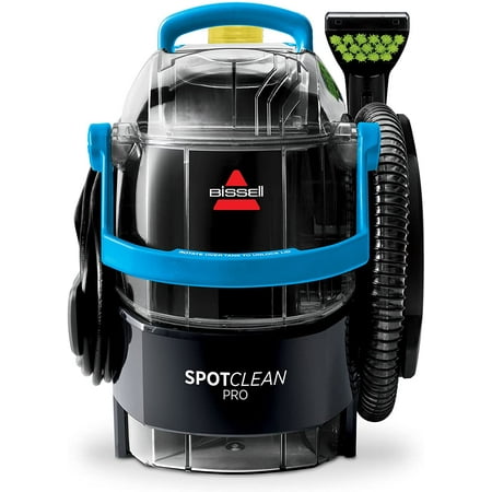 BISSELL SpotClean Pro Portable Carpet Cleaner with Antibacterial Formula  3194 SpotClean Pro Antibac