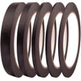 thumbnail image 1 of Cinta adhesiva a rayas DOAY, 5 rollos, para bricolaje, coche o pintura, 1 of 9