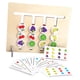 thumbnail image 5 of Deslice Juego de bloques de juguete Rompecabezas Desarrollo de juguetes educativos Juego de de madera Rompecabezas para niños,, 5 of 7