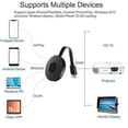 thumbnail image 3 of HDMI Wireless Display Adapter Mobile Screen for Chrome Google Home, 3 of 5