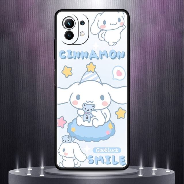 Funda trasera de silicona para teléfono Xiaomi, carcasa de Hello Kitty Cat para Xiaomi Mi Poco X3 X4 NFC M3 Mi 11T 10 T 9T 12 9 10 T Lite zhangmengya LED