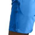 thumbnail image 4 of Yaoyar Mens Running Athletic Shorts Solid Color Casual Elastic Waist Drawstring Pocket Shorts Quick-Dry Hiking Shorts Outdoor Travel Casual, 4 of 8