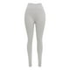 thumbnail image 4 of Pantalones cortos sin costuras para mujer - Pantalones cortos de yoga de cintura alta, tejido elástico en 4 direcciones, cintura cónica para hacer ejercicio y uso informal, 4 of 4