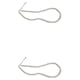 thumbnail image 2 of Gargantillas de perlas naturales de agua dulce Minnieouse collar ajustable mujer plata de ley 925, 2 of 6
