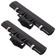 thumbnail image 1 of CTIRCHIU 2Pcs Music Book Clips For Students Black Plastic Saxophone Sheet Music Clip Thickened Design, 1 of 8