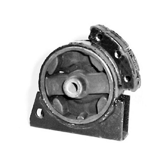 Front Engine Mount - Compatible with 1993 - 2002 Toyota Corolla 1994 1995 1996 1997 1998 1999 2000 2001