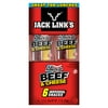 Jack Link's: Beef & Cheese Jerky, 6.40 oz