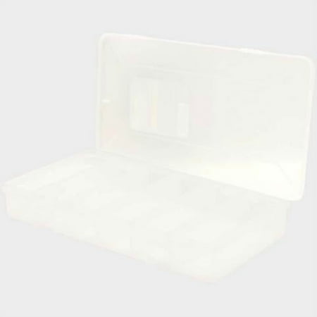 Plano Boat Tackle Storage Tray 3450-46 | StowAway 6 Compartment Fixed