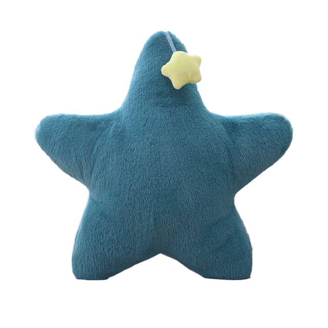 Almohada para amamantar Hukapapa con funda de almohada, grisEstrella verde perlado