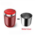 thumbnail image 1 of Auto Car Ashtray Cigarette Cup Ash Holder With Led Light Lid Portable Detachable, 1 of 3