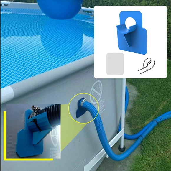 Dvkptbk Hose Support Swimming Pool Water Pipe Bracket Hose Support Bracket Accessories Swimming