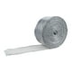 thumbnail image 4 of Cinta de protección térmica de fibra de vidrio y aluminio para altas temperaturas, resistente, multiusos. 15 mm x 50 mm x 10 m, 4 of 9