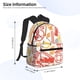 thumbnail image 2 of Easygdp Firefighter Icons Mochila Casual para Portátil, Mochila para Escuela, Viajes, Negocios, 2 of 6
