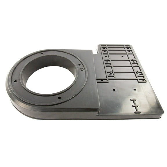 Rx Clear Radiant PRC Filter Base with Systems Connections