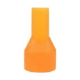 thumbnail image 4 of QccHieUs Bite Valve Mouthpiece Water Backpack Silicone Water Bladder Mouth Soft Leakproof Orange, 4 of 9