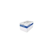 Springhill 90 lb. Paper 8.5" x 11" Blue 2500 Sheets/Case (025100CASE)