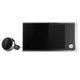 thumbnail image 1 of LCD Digital mirilla puerta visor cámara 120 grados gran angular lente Cam timbre electrónico 3,5 "520A Kearding JJ14715-00B, 1 of 7