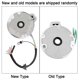 thumbnail image 5 of JH70 Stator Plate Pickup Magneto Ignition Coil Rotor for Pit/Dirt Bike 70cc 90cc 110cc 125cc, 5 of 5