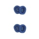 thumbnail image 4 of Sidaley 1 par de almohadillas para los oídos, protección auditiva, accesorios transpirables en la oreja, reemplazo para auriculares G733, azul Azul 2piezas, 4 of 6