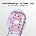 thumbnail image 4 of TIMIFIS Inflatable Quilt V Face Machine, V-Line Up Lift Belt Machine, Lift Face Massagers for Reduce Double Chin, Red Blue Massage Machine Apartment Essentials, 4 of 6