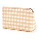 thumbnail image 5 of Qarigey Bolsa organizadora de cosméticos portátil, bolsas de almacenamiento, bolsas con cremallera a la moda, bolso clásico, suministros Type3 NO3, 5 of 6
