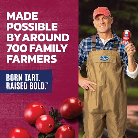 OCEAN SPRAY® CRAN JUICE COCKTAIL 16OZ CAN