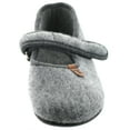 thumbnail image 2 of SC Home Collection Womens Felt Closed Toe Mary Jane Slippers, 2 of 2