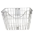 thumbnail image 2 of Canasta para vehículo eléctrico, cesta para bicicleta, soporte de metal para bicicleta, bolsa de transporte para ciclismo, accesorio para mascotas, 2 of 8