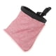 thumbnail image 4 of Bolsa plegable para caminar con dispensador de bolsas para excrementos para aventuras al aire libre, bolsa rosa portátil para golosinas para perros, 4 of 8