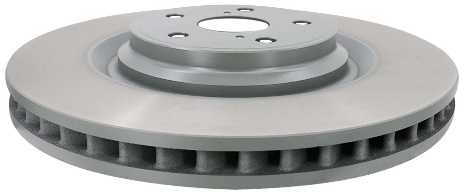 Winstop Brake Rotor, Front Right WS248460, Lexus LS460 2017-2010