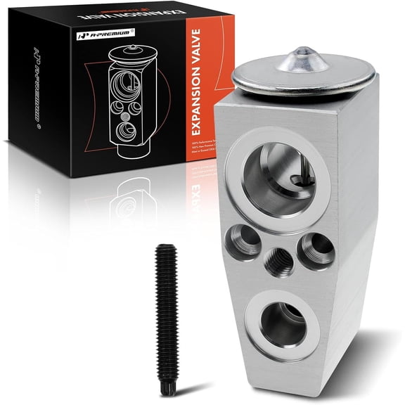 A-Premium A/C Expansion Valve Compatible with Ford F-150 2009-2014 Expedition Lincoln Navigator 2010-2014