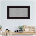 thumbnail image 6 of Amanti Art Portico Espresso Framed Magnetic Board 30 x 18 in., 6 of 7
