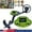 Green, variant on AMYAD Metal Detector for Adults & Beginners, Handheld Underground Treasure Hunter, 2 Modes, 18-25cm Depth, Gardening Tool