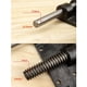 thumbnail image 3 of Especificación de variedad Tornillo de banco para carpintería Tornillo de banco frontal de liberación rápida para carpintería Luz 7 pulgadas, 3 of 9
