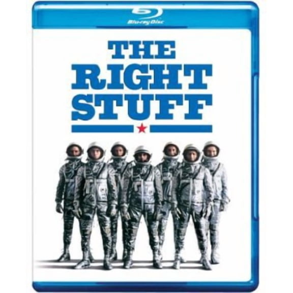 Right Stuff [Blu-ray]