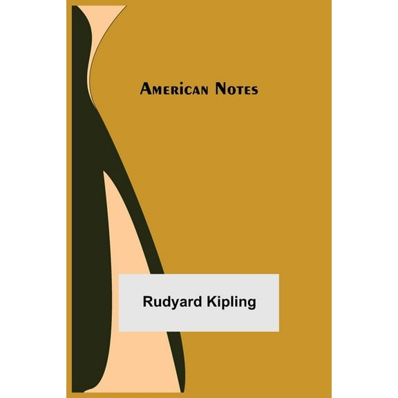 American Notes, (Paperback)