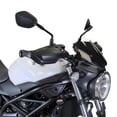 thumbnail image 2 of Motorcycle Windshield Covers Windscreen for Suzuki SV650 Sv650 SV 650 2016-2023 2024 2025, 2 of 5