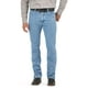 thumbnail image 1 of Vaqueros Wrangler de corte vaquero, ajustados, para hombre, lavado envejecido, 1 of 4