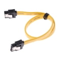 thumbnail image 4 of 3.0 III 3 6Gb / S Disco Duro Datos Di / ángulo Cable 30cm - Amarillo, 30 centimetros Derecho Sunnimix Cable de disco duro SATA, 4 of 8