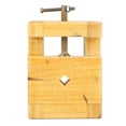 thumbnail image 2 of Étau en Bois, Étau de Sculpture Antidérapant Résistant à l'Usure, Stable pour, 2 of 8