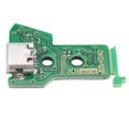 thumbnail image 4 of 4X para Ps4 Controlador Placa de Circuito de Enchufe Carga Micro-USB Jds-040 Puerto de Cable de 12 Pines, 4 of 5