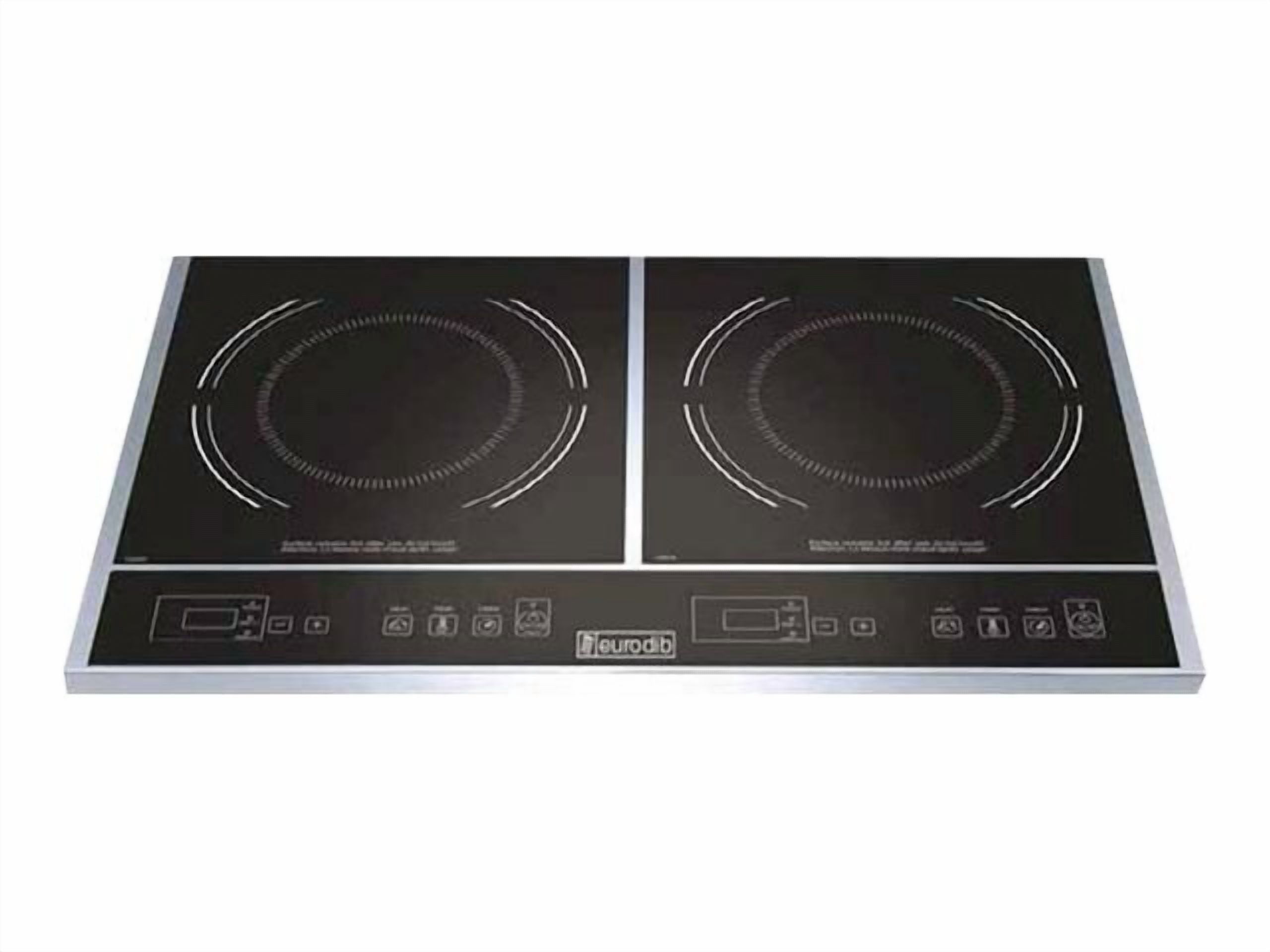 Eurodib S2F1 - Induction hot plate - 1.8 kW