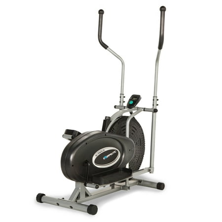 Exerpeutic 260 Air Elliptical with Dual Actions Arms